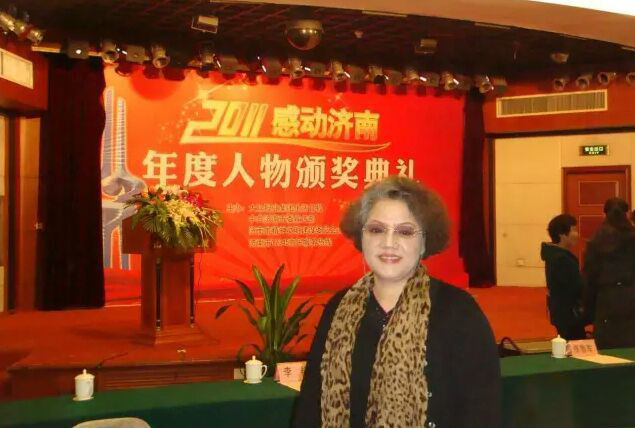 柳毓富：帮助别人是最大的快乐！