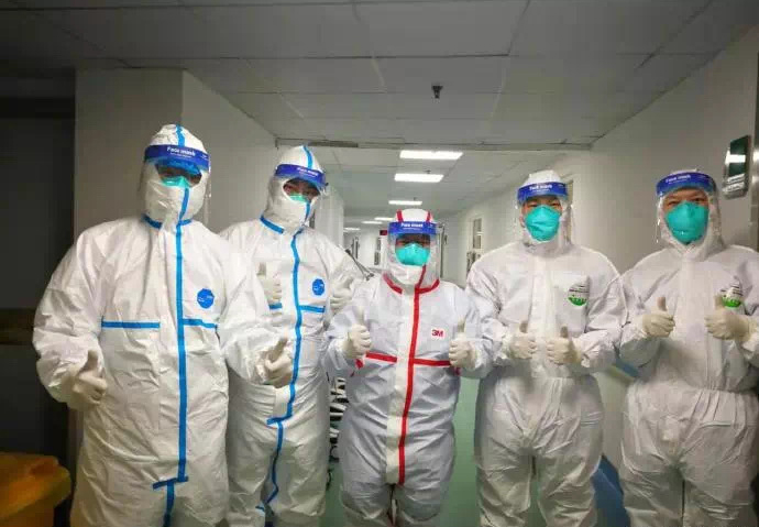 槐荫区新型冠状病毒感染的肺炎疫情防控专项募捐